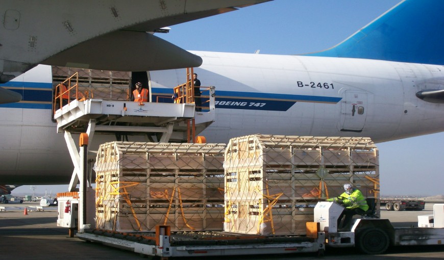 平和到深圳空运公司